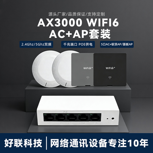 IN3000M1T4 AP+AC Coverage Kit
