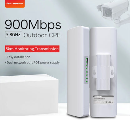 IN900K Outdoor Wireless Bridge