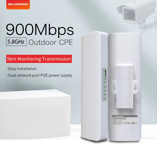 IN900K Outdoor Wireless Bridge