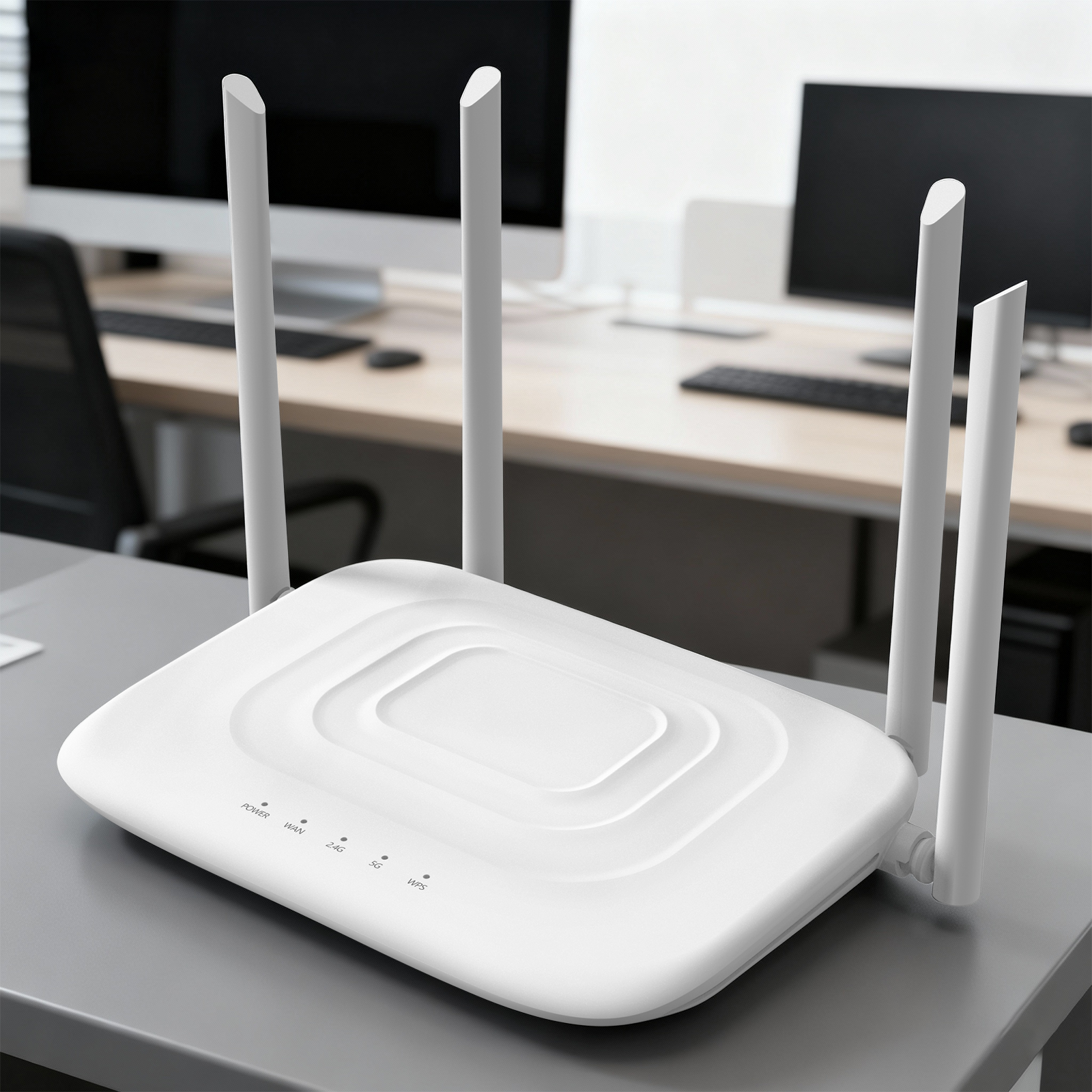 IN1702G 1200M WiFi 5 Router