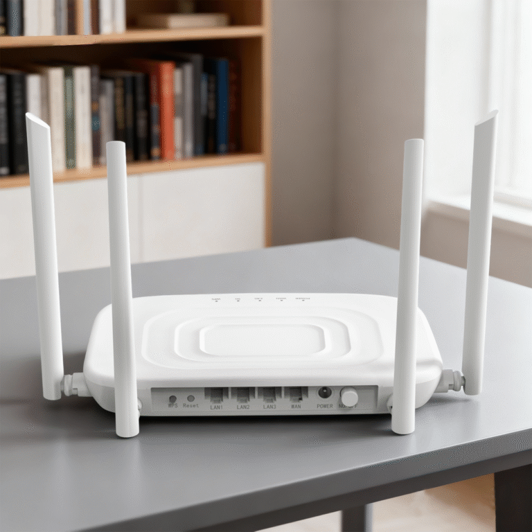 IN1702G 1200M WiFi 5 Router