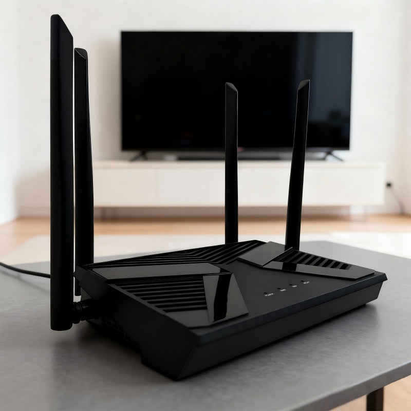 IN2662 AX1800 WiFi 6 Router