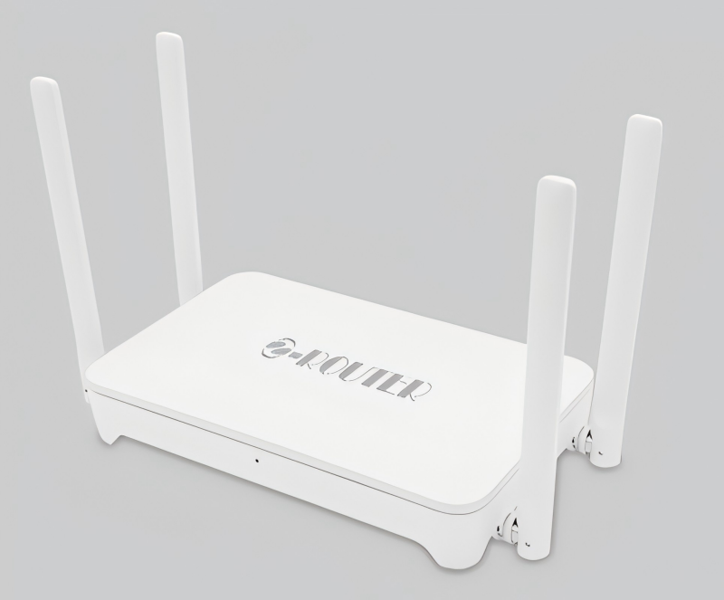 IN3026 AX3000 WiFi 6 Router