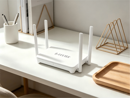 IN3026 AX3000 WiFi 6 Router