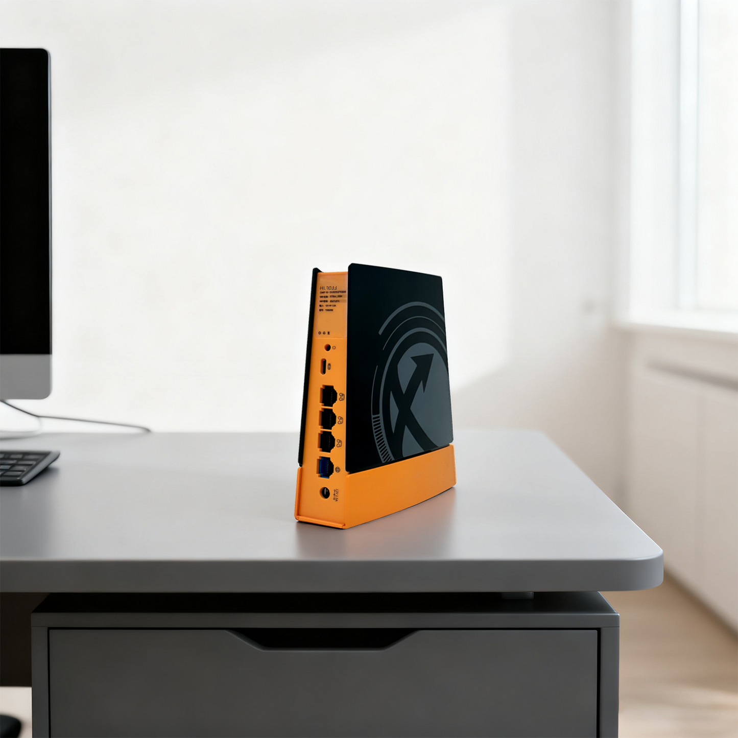 Infinetwork IN3030 | AX3000 Whole Home Mesh WiFi6