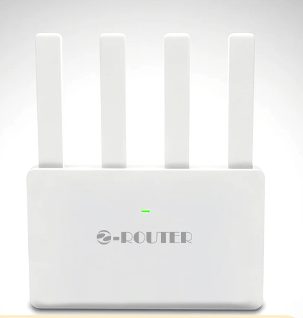 IN5072M 5100mbps WiFi 7 Router