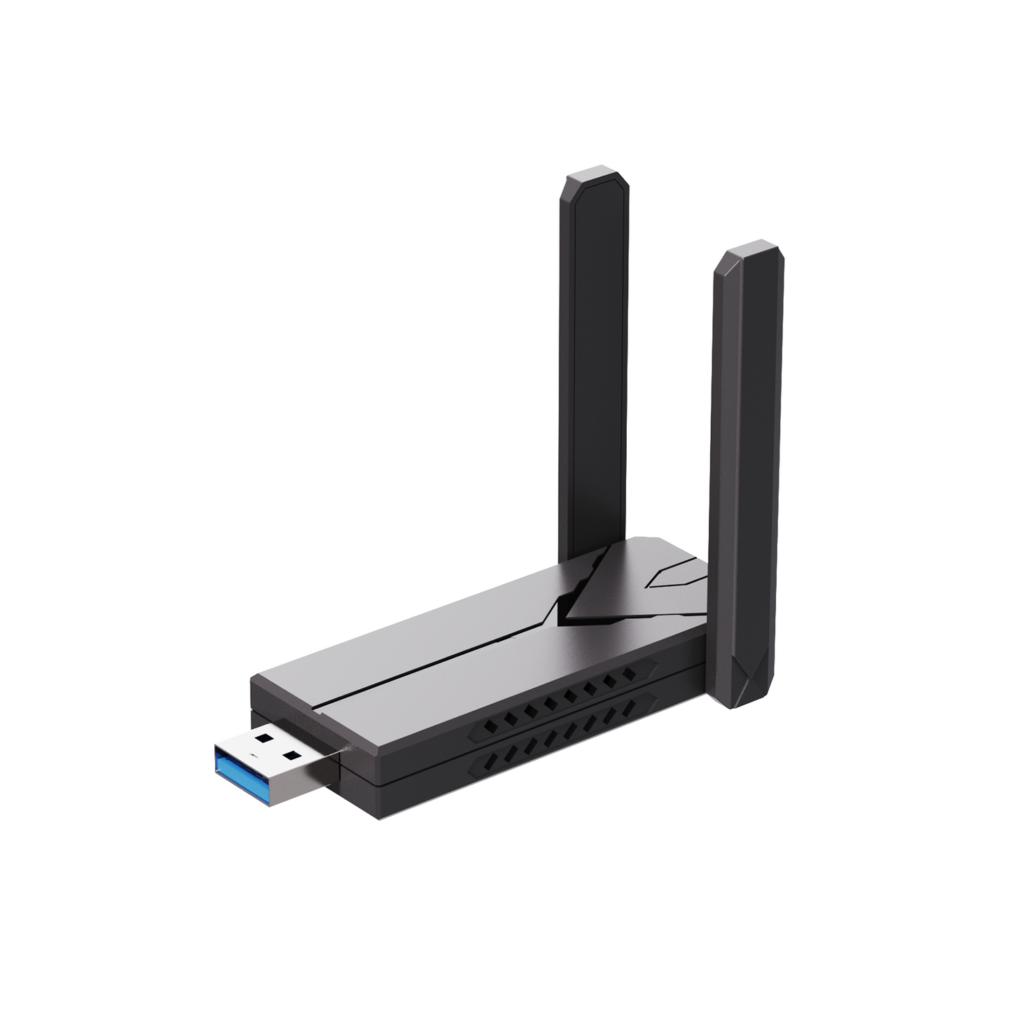 IN5670R WIFI7 USB3.0 Wireless Adapter for desktop computers windows/Linux/MacOS