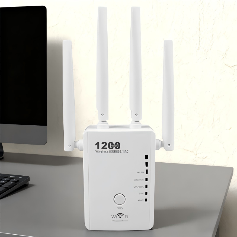 IN608M AC1200 WiFi 5 Repeater(2)