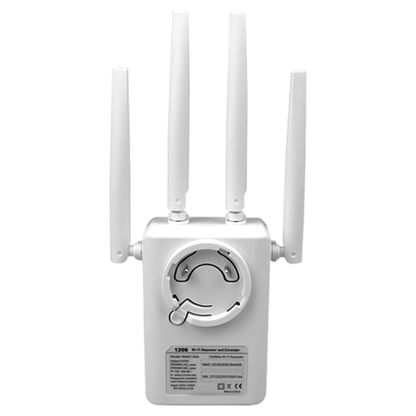 IN608M AC1200 WiFi 5 Repeater(4)