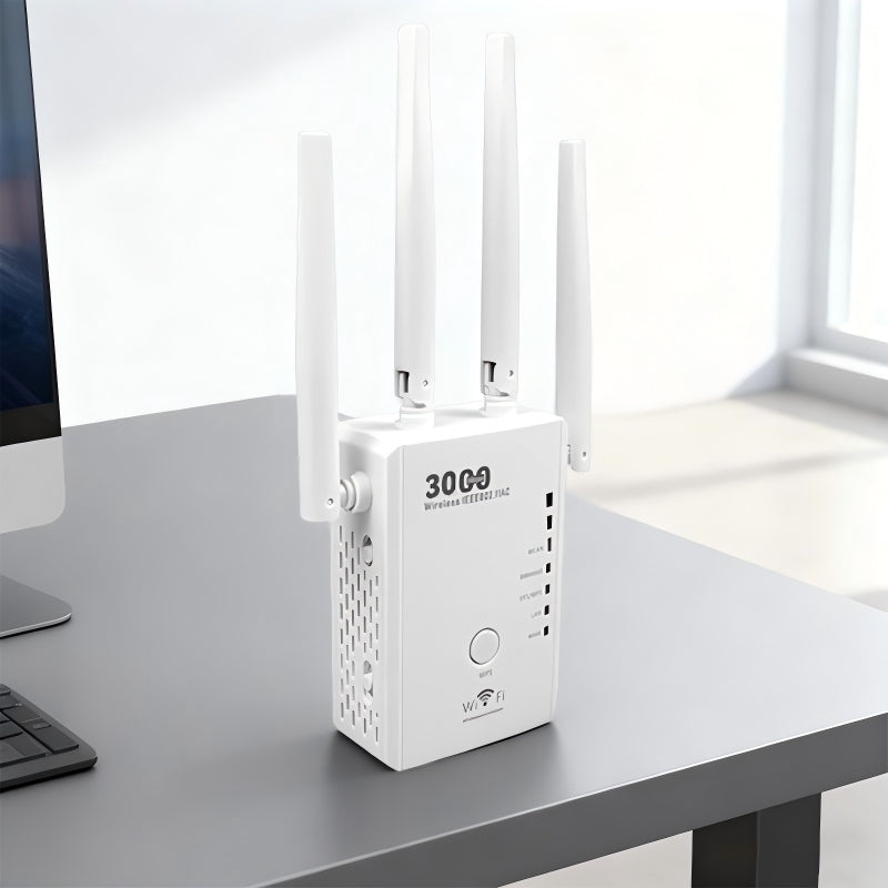 IN609H AX3000 WiFi 6 Repeater