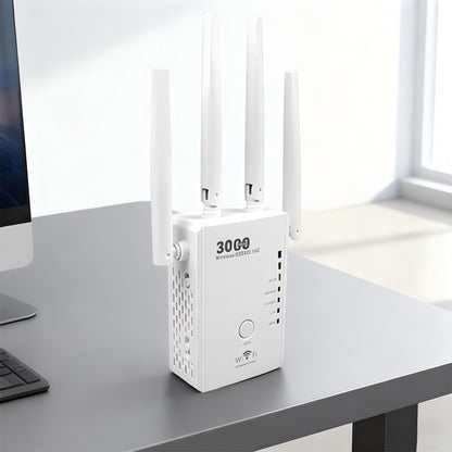 IN609H AX3000 WiFi 6 Repeater
