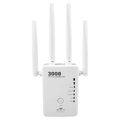 IN609H AX3000 WiFi 6 Repeater(1)