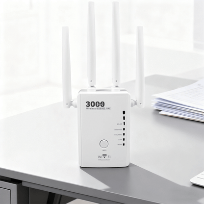 IN609H AX3000 WiFi 6 Repeater(4)